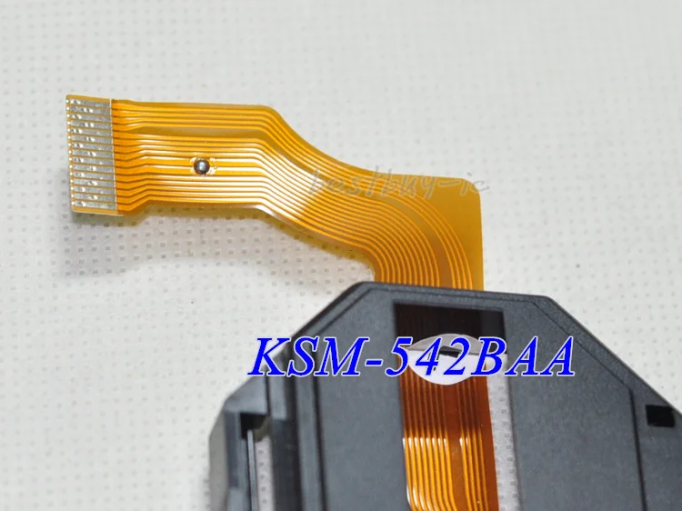 KSM-542BAA Optical pick up KSM-542BAA for VCD laser head (KSS-542A / KSS542A MECHANISM)