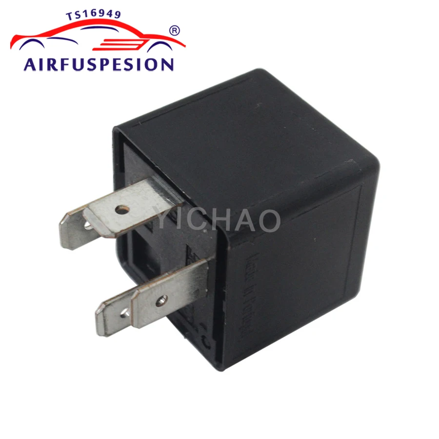 Air Suspension Compressor Pump Relay For Audi Q7 A6 C5 C6 A8 D3 Allroad Quattro VW Touareg Porsche Cayenne 8D0951253A