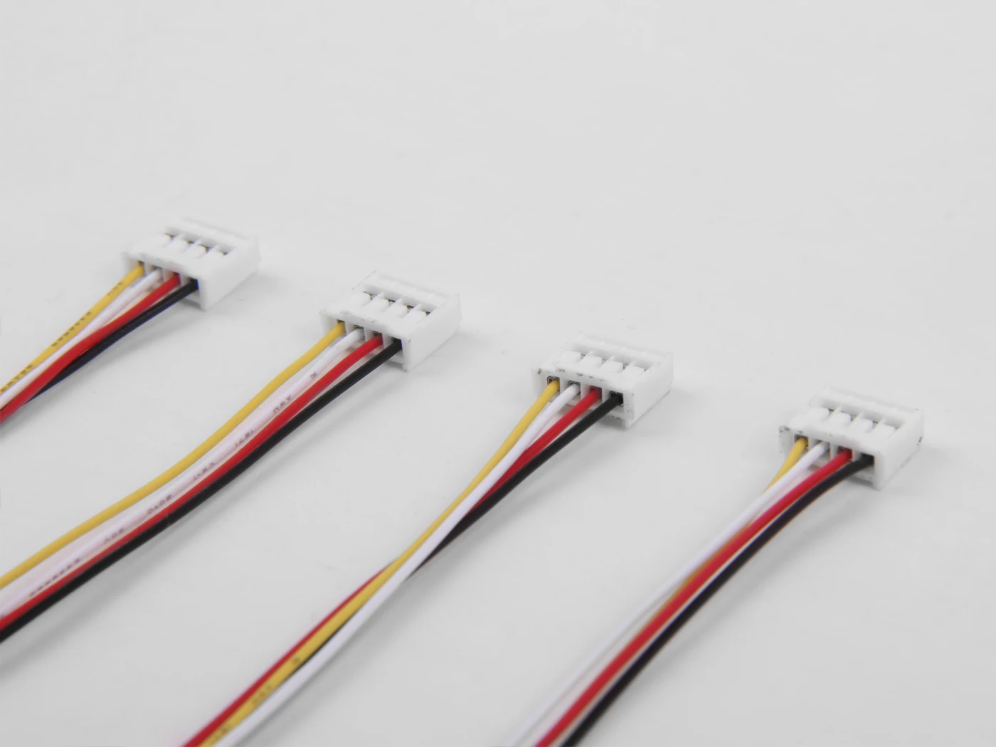 Универсальный 4-контактный разъем для Beaglebone Blue, 4-контактный разъем JST/SH