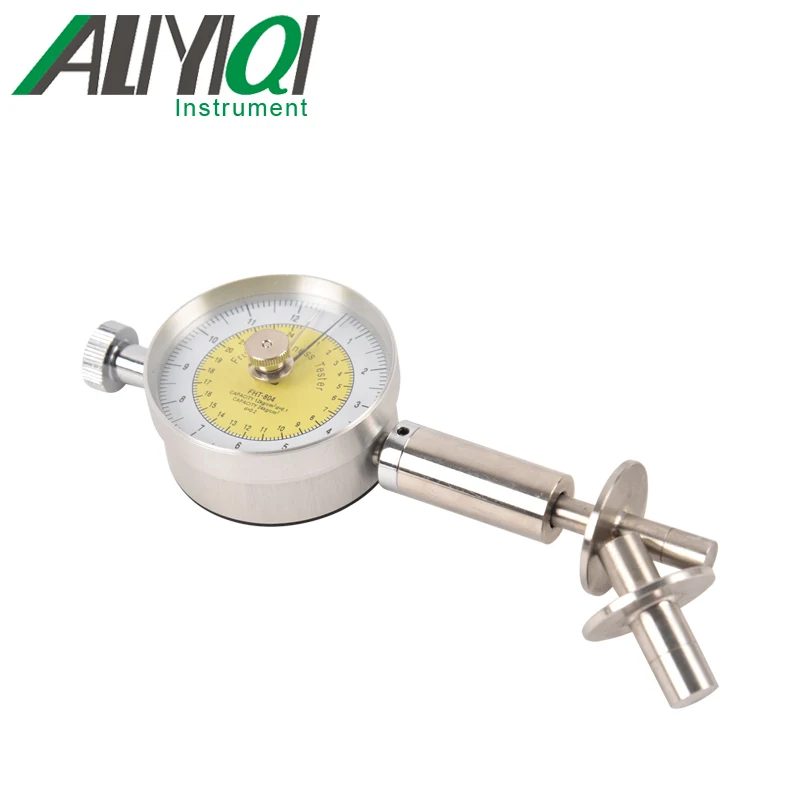 

FHT-804 broadwise type fruit sclerometer (Fruit Durometer Hardness tester )