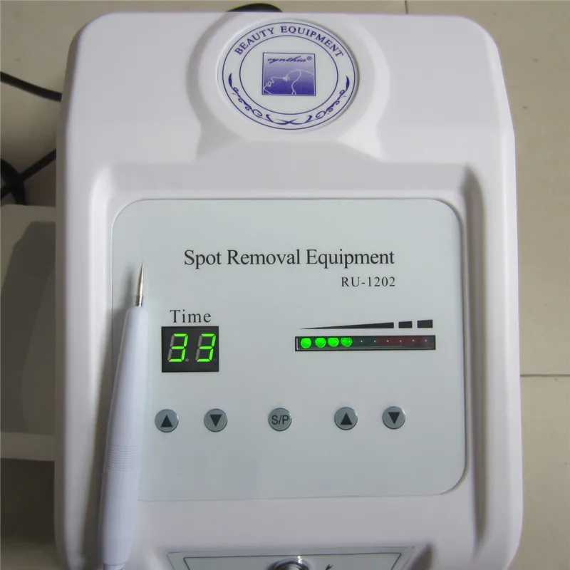 

Beauty Spa Electric Cautery Spot Removal Machine for tags Freckle Mole Removing Warts Device