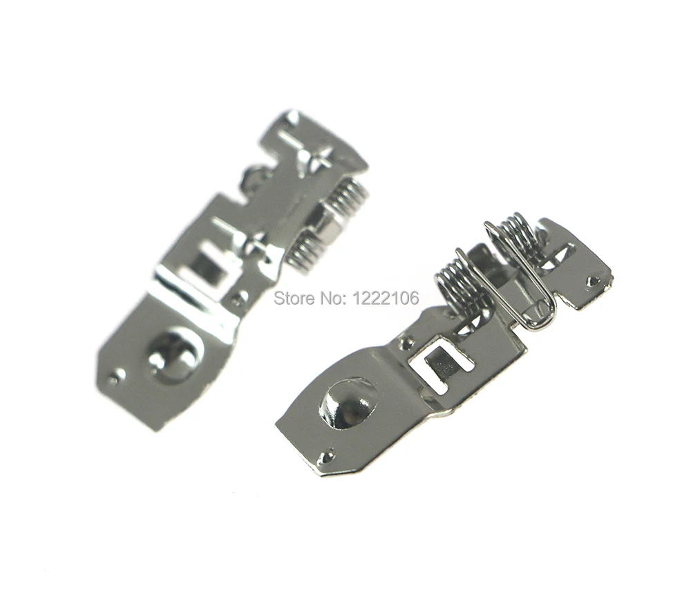 200 قطعة عالية الجودة لـ Game Boy Advance GBA استبدال البطارية الداخلية محطة الاتصال الربيعية