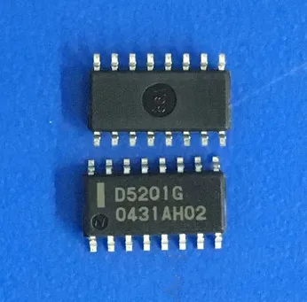 

10 шт./лот D5201G UPD5201G-E1 UPD5201G SOP-16