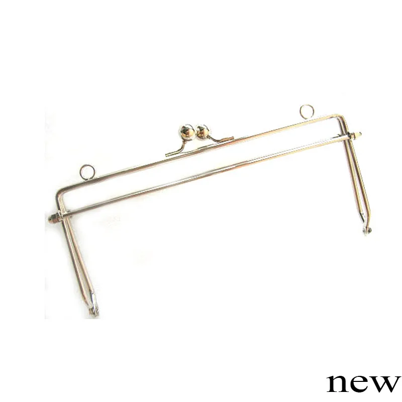 

Metal Purse Frame Handle 8 x 3 Inch