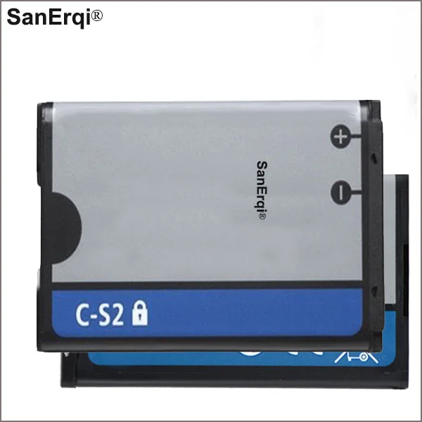 battery C-S2 C S2 CS2 for Blackberry Curve 8300 8310 8320 8330 8520 8530 8700 8703e 1150mAh Battery