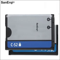 battery C-S2 C S2 CS2 for Blackberry Curve 8300 8310 8320 8330 8520 8530 8700 8703e 1150mAh Battery