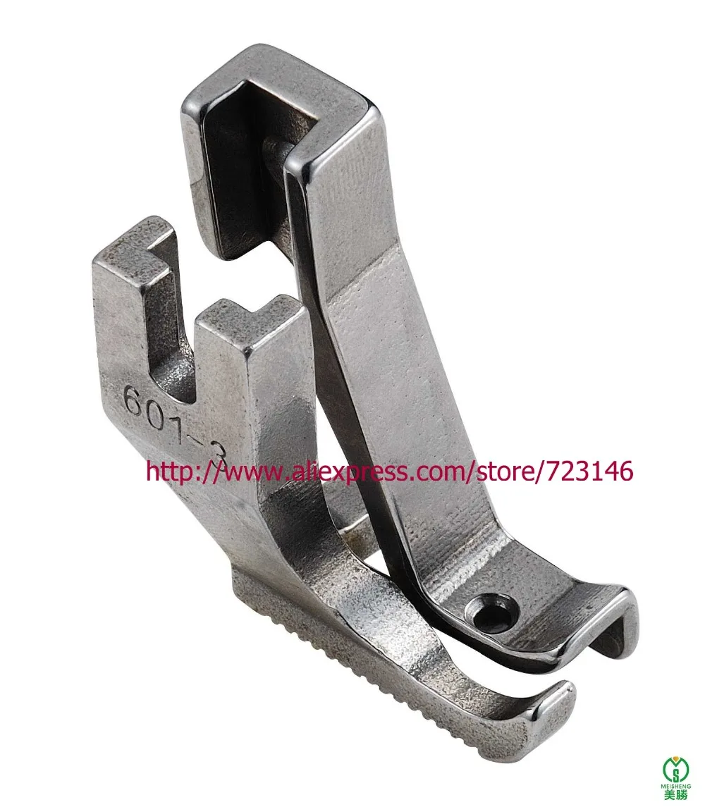 #601-3 JUKI INDUSTRIAL SEWING MACHINE PRESSER FOOT for DURKOPP BROTHER CONSEW MITSUBISHI PFAFF SEIKO SINGER SIRUBA TAIKO TOYATA