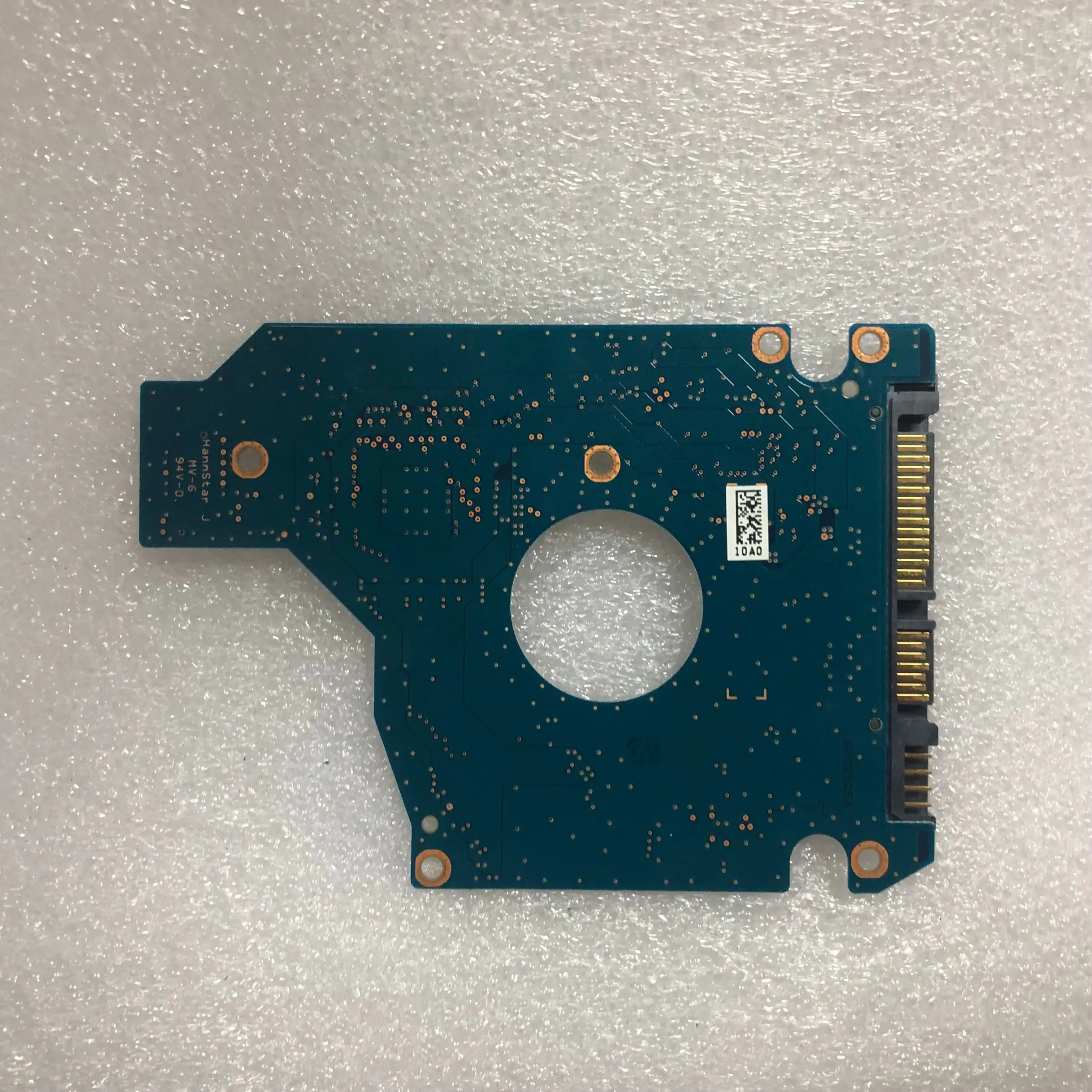 Hdd pcb para/placa lógica/número da placa: g002825a