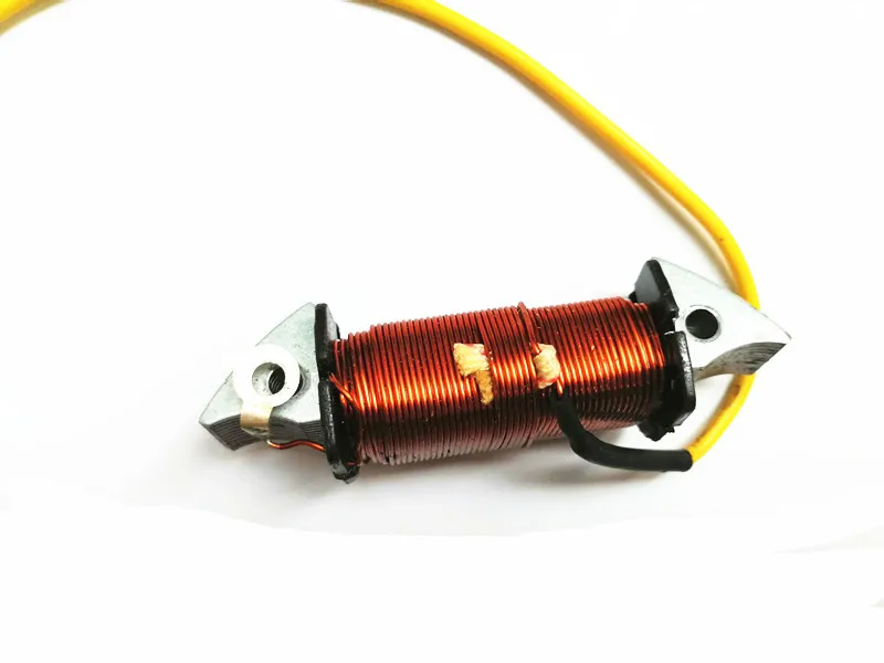 light coil for Zundapp Kreidler Hercules for Ignition Alternator PUCH STATOR COIL MOTORCYCLE COIL PARTS 35W  12V