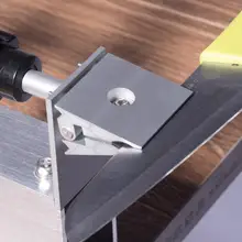 Rotary knife sharpener system #3
