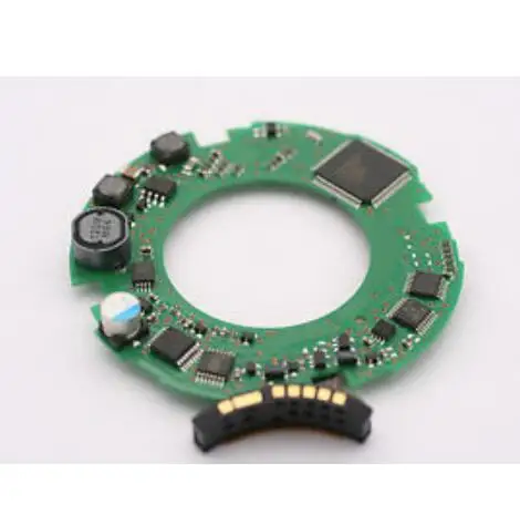 

new 100 mm lens motherboard for Canon EF 100mm f/2.8 Macro USM Main Board PCB Assembly Replacement Repair Part