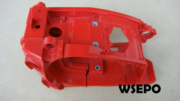 Top Quality&Factory Direct Supply!Crankcase for 25CC Universal Gasoline/Petrol 2 Stroke Small Chainsaw/Wood Spliter