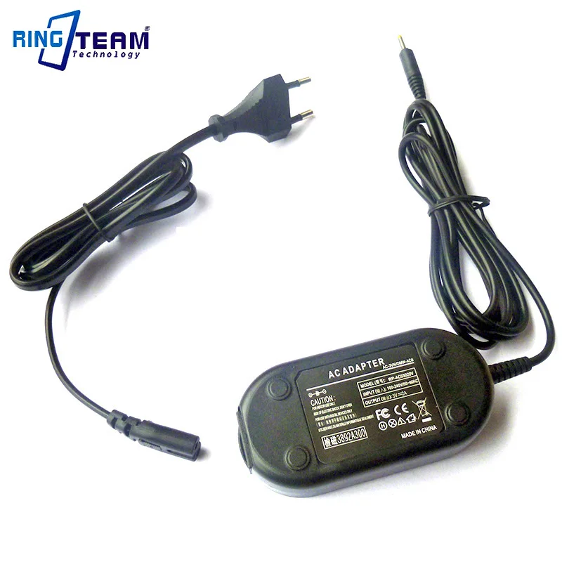 10Sets AC-3V Power Adapter AC-3VS AC-3AG AC-3VN AC-3VW for FinePix A820 A825 A900 A920 2600 2650 2650Z 4700 30i 40i E500 E900