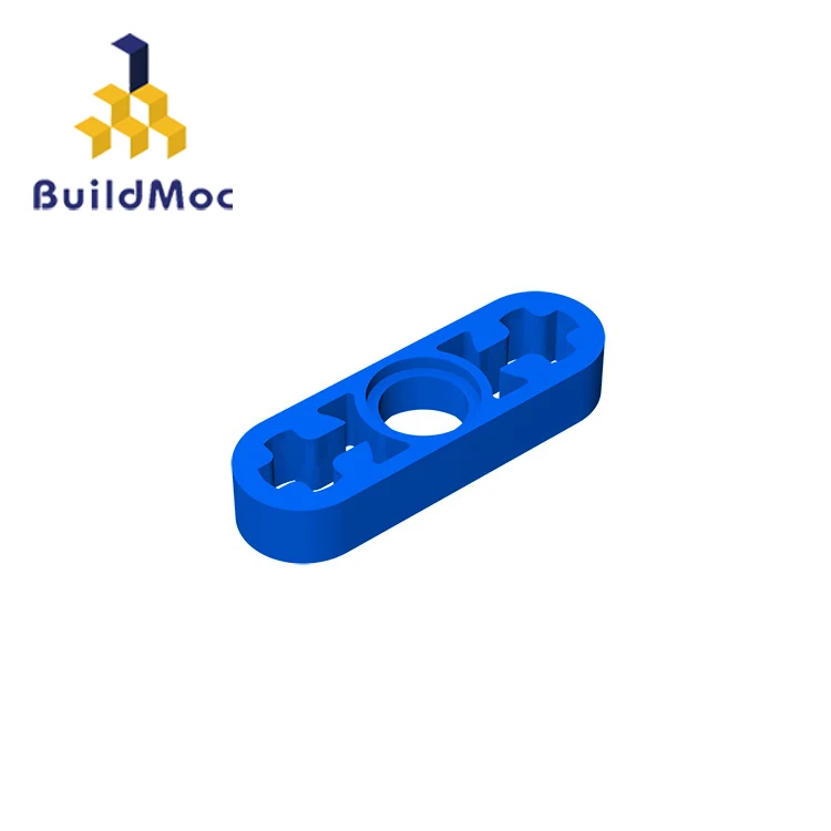 

BuildMOC Assembles Particles 6632 For Building Blocks Parts DIY electric Educational Bricks Bulk Model