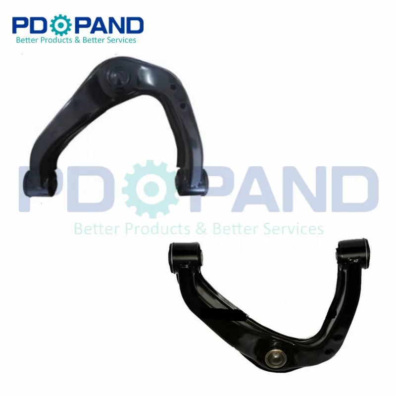 

Wheel Suspension Upper Control Arms 54524-EB70D 54525-EB70D For Nissan Frontier D40 PATHFINDER R51 2.5 2488cc Dci 2005-