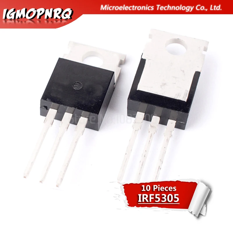 10pcs IRF5305 FET TO-220 new original