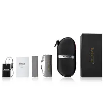 Black Walnut Wood Polarized Sunglasses UV400 #6