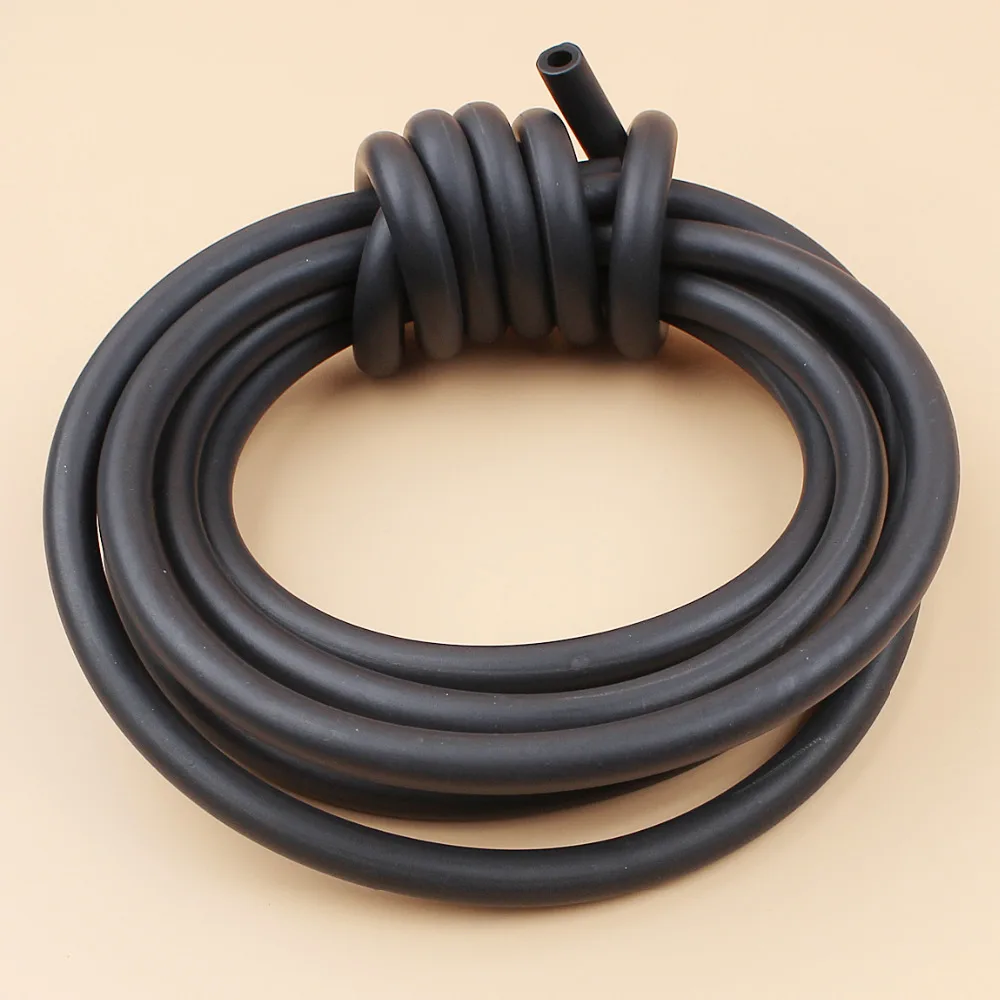 Tubería de combustible de Gas de 3 metros, 9 pies, 3/16 "x 13/32", para HONDA GX200, GX160, GX120, GX140, GX110, Motor generador chino 168F, 170F