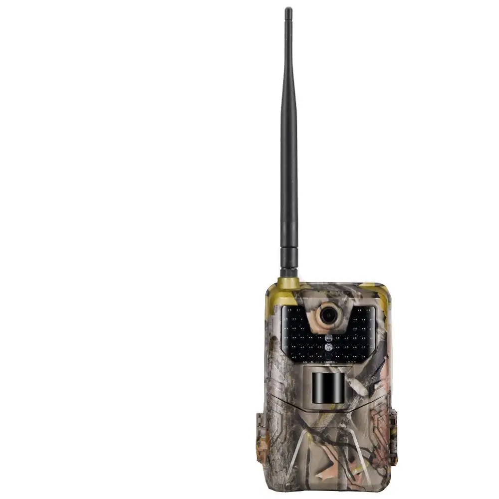 20MP 1080P Wildlife Trail Camera Cellular Night Vision 2G SMS MMS SMTP Email Wireless  Hunting Cameras HC900M Surveillance