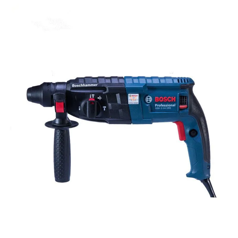 220V/240V GBH 2-24 DRE Armature Rotor anchor replacement For BOSCH GBH2-24 GBH2-24GBH 2-24DRE Rotary hammer spare parts 5 Teeth