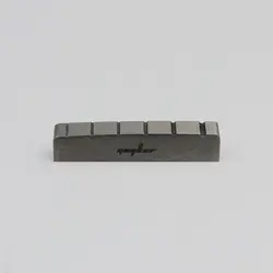 GUYKER Titanium alloy Guitar Nut 43mm For LP Guitars