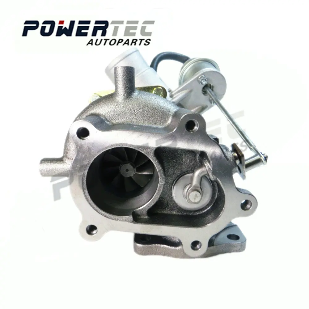 Balanced Complete turbocharger GT25 for ISUZU NQR Light Truck Ukmian Bogdan 4.8L 4HE1XS 121 KW 165 HP- Turbo 700716-0003 700716