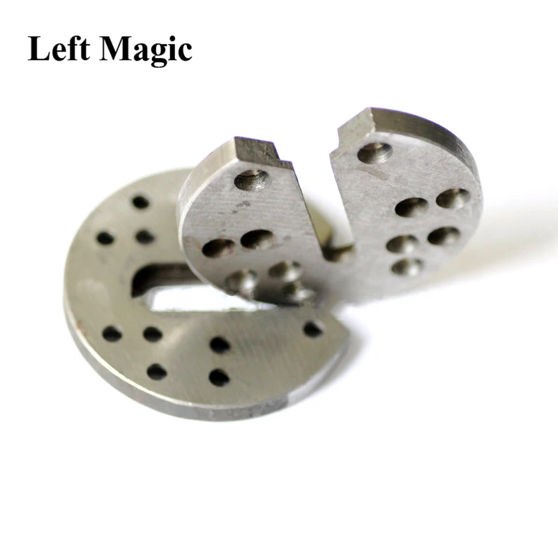 Body Tilt 45, The lean 1 magic tricks Only Gimmicks (Prepare Shoes By Yourself) Magic Tricks Stage Magic Props for Magician
