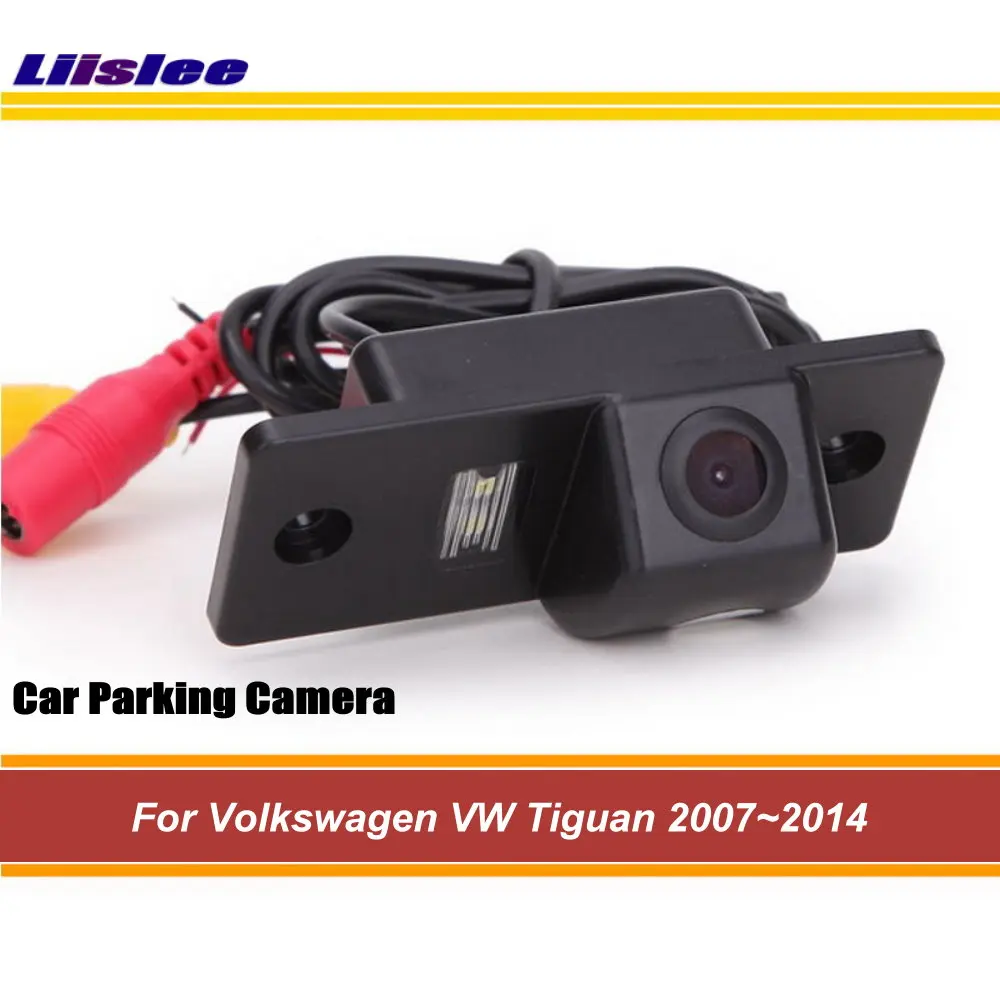 

For Volkswagen VW Tiguan 2007-2014 Car Rear Camera Park Accessories HD CCD NTSC RAC Integrated Dash Cam Kit