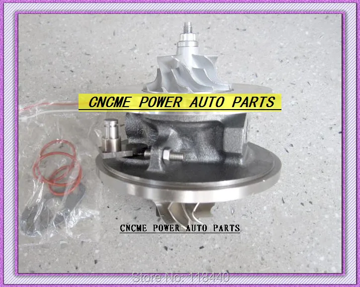 Turbo cartridg chra core K03 20 53039880020 53039700020 5303-988-0020 5303-970-0020 6010960299 For Mercedes OM601.970 OM601970