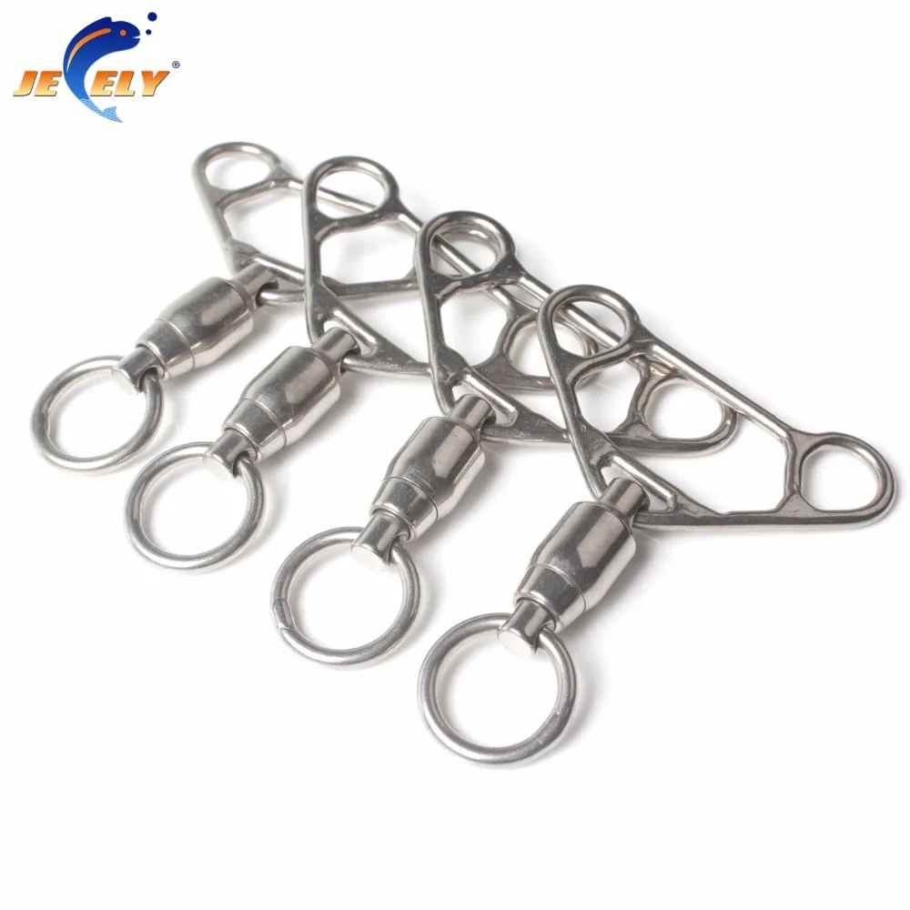 1PC kite bar S.S swivel For Kitesurfing