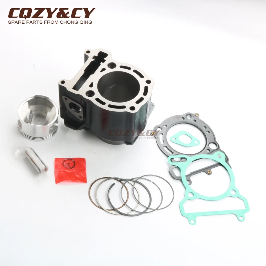 

69mm Cylinder Kit & Piston Kit & Cylinder Gasket for Aprilia Leonardo 250 300 4T LC