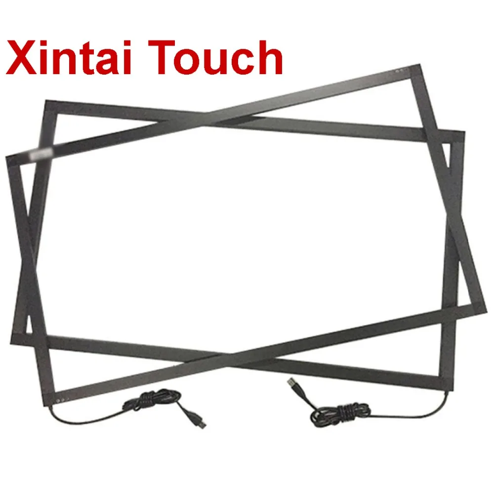 

Real 20 points 39 inch IR Touch Screen Panel Frame without glass