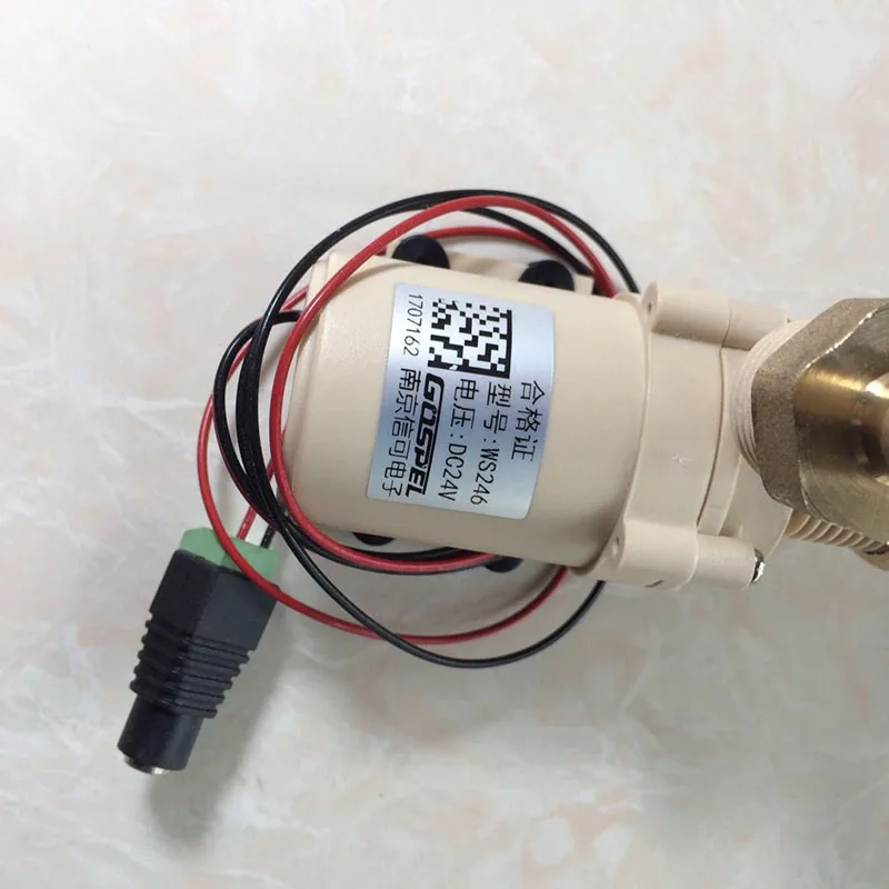 Beer brewing 24V DC Ceramic Core Food Grade Beer Pump ,Muted, Resistant High Temperature,Multiuse Water Pump With Power Adapter
