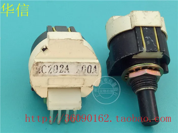 

[VK] импортный Оптический энкодер LA6 EC202A200A 4 фута переключатель