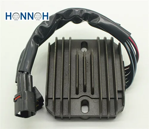 

Motorcycle Metal Voltage Regulator Rectifier For Suzuki GSX650 F SV1000 SV650 GSXR 600 750 1000 SFV650 GSF1250 DL650 VL800 VZ800