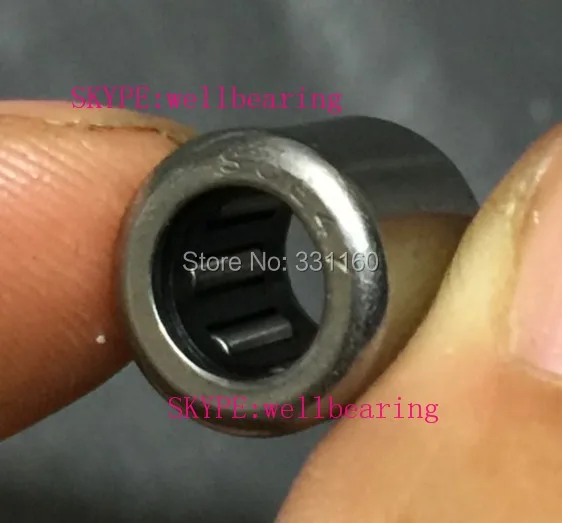 10CS Drawn Cup Type Needle Roller Bearing BA36Z SCE36TN 4.762*8.731*9.525