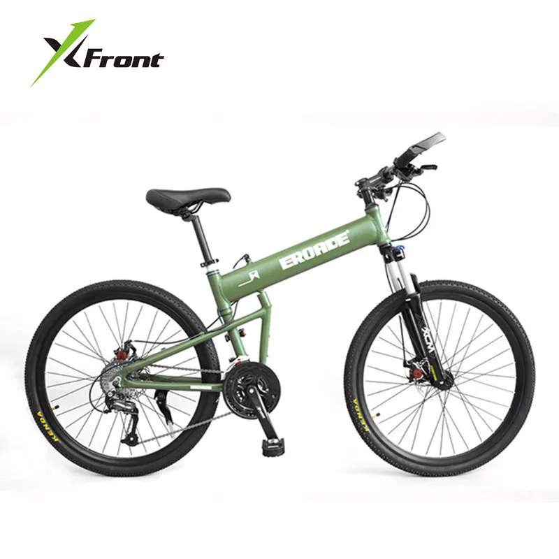 New Brand Mountain Bike 24 26 29 inch Wheel Aluminum Alloy Frame Quick-Release Damping bicicleta Outdoor Sports MTB Bicycle