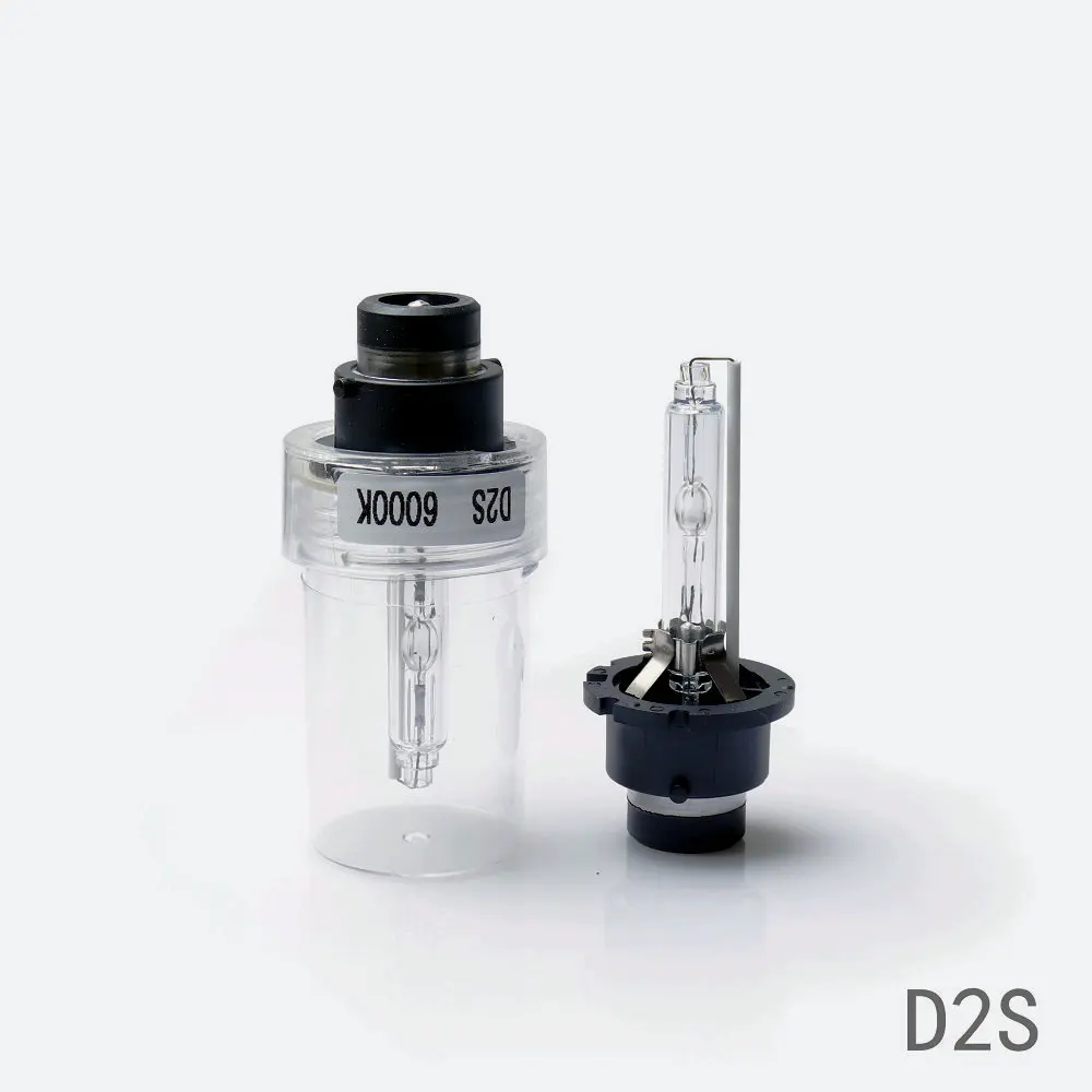 BAICISU 2 PCS 12V 35W HID Bulb CBI HID xenon headlight D1S D2S D3S D4S D1R D2R D3R D4R Xenon lamp light 4300K 6000K 8000K