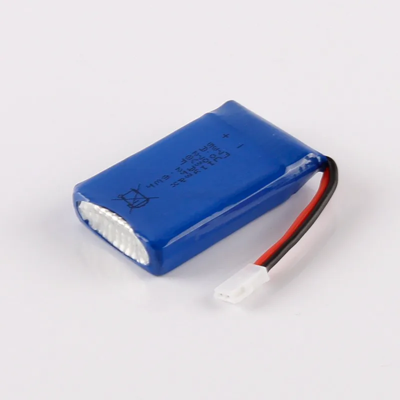 

5pcs/lot 3.7V 700Mah Lipo Battery For Cheerson CX-30W CX-30C Quadcopter Spare Parts 3.7V Lipo Battery Mini RC Helicopter Parts