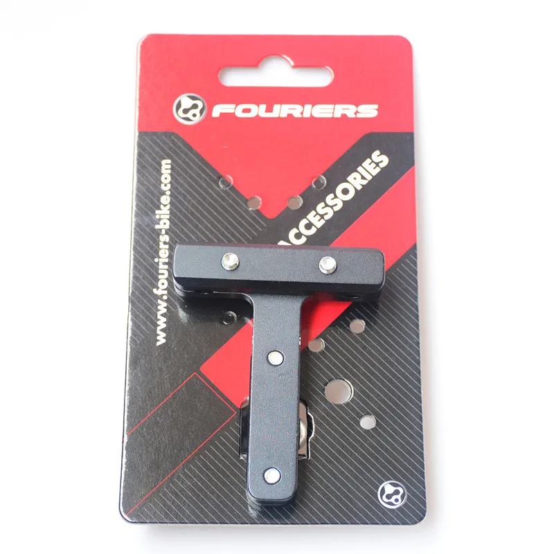 FOURIERS bike seat Rail camera mounted compatible for GOPRO/HERO/HERO2