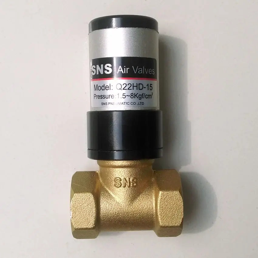 Q22HD-15 1/2'' Pneumatic Control  Valve