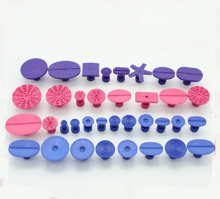 

36Pcs Car Paintless Dent Removal Repair pdr Tools PDR Puller Lifter Glue Tabs