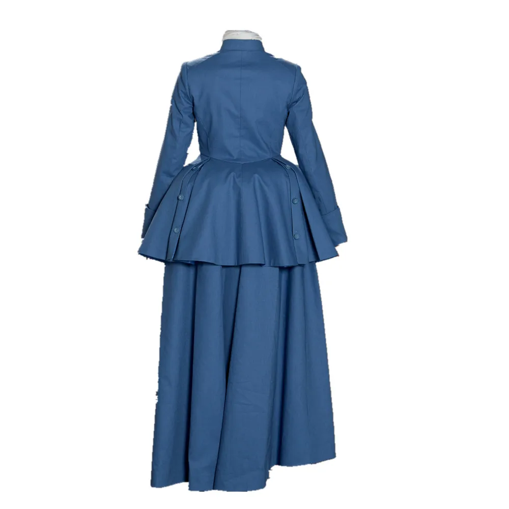 Outlander Scottish dress outlander Geneva dress costume outlander cosplay costume highland dress