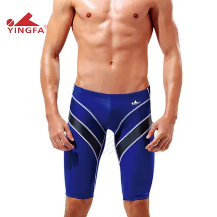 Yingfa Fina approvato costume da bagno costumi da bagno uomo costume da bagno ragazzi slip da bagno Mens Jammers costumi da bagno competitivi professionali