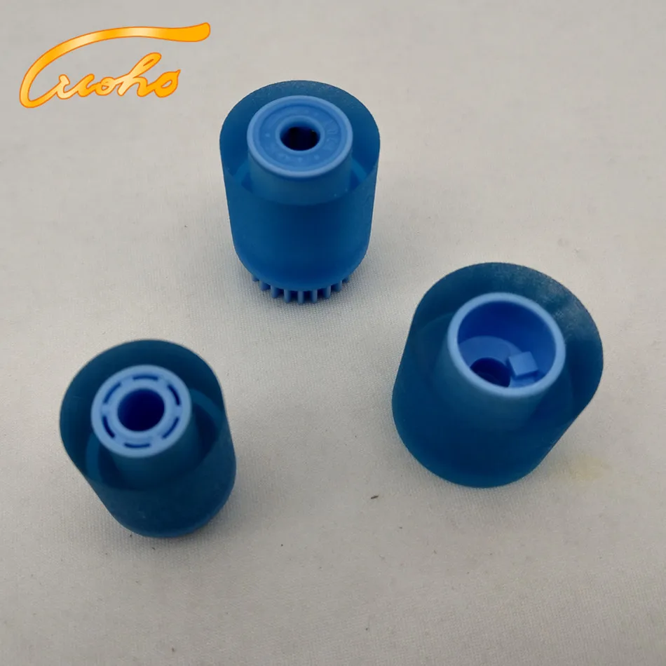 Original 10 sets MP7500 pickup roller for Ricoh Aficio 1075 1060 2075 2060 MP8001 MP9001 AE032080 AE031082 AE030081 MP 7500 8000