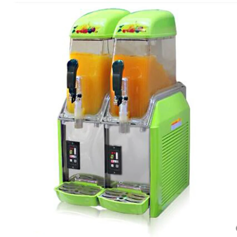 High quality snow melting machine large capacity slush machine