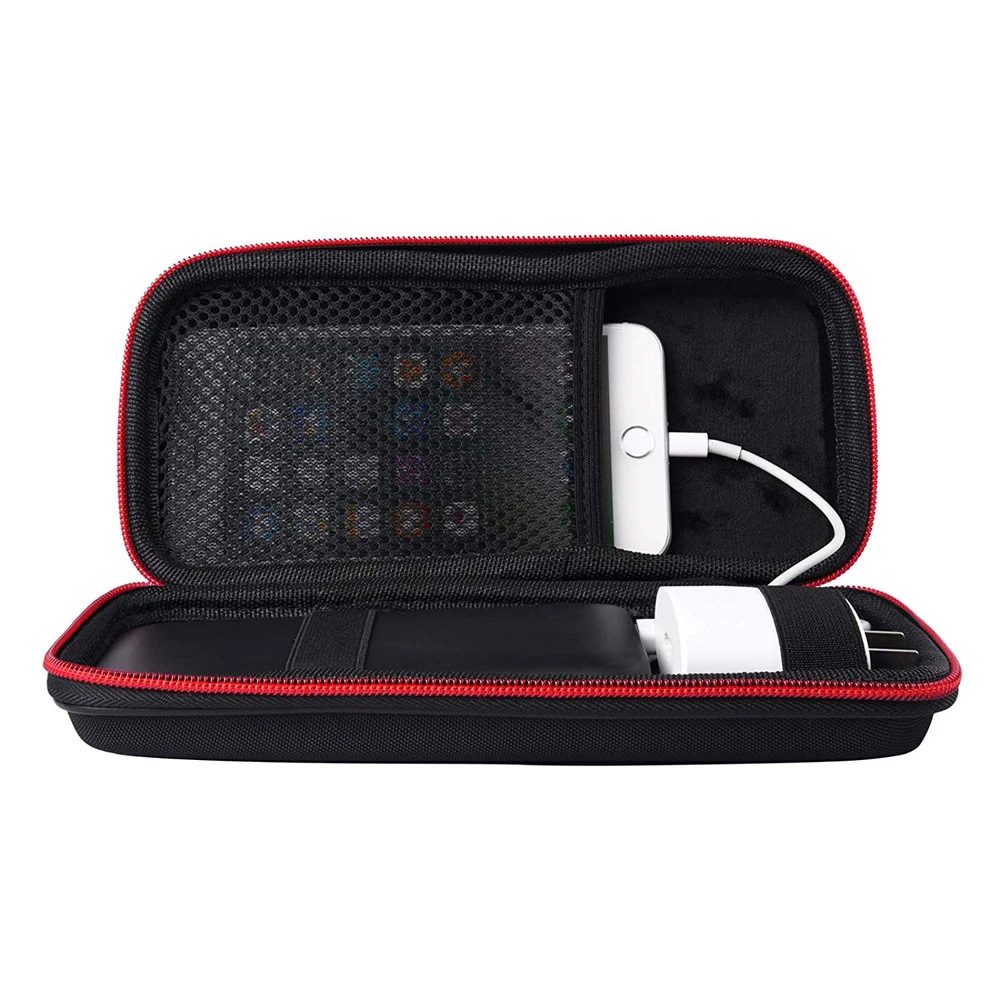 New Hard EVA Portable Case for Anker Power Bank Rock PISEN Baseus External Battery for EasyAcc Power for Dulla Power Storage Bag