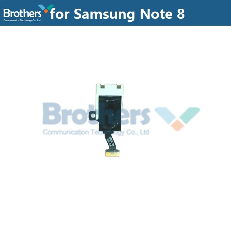 for Samsung Note 8 N9500 N9508 N950U N950F Headphone Port Flex Cable for Samsung N9500 N9508 Audio Jack Flex Cable Earphone Top