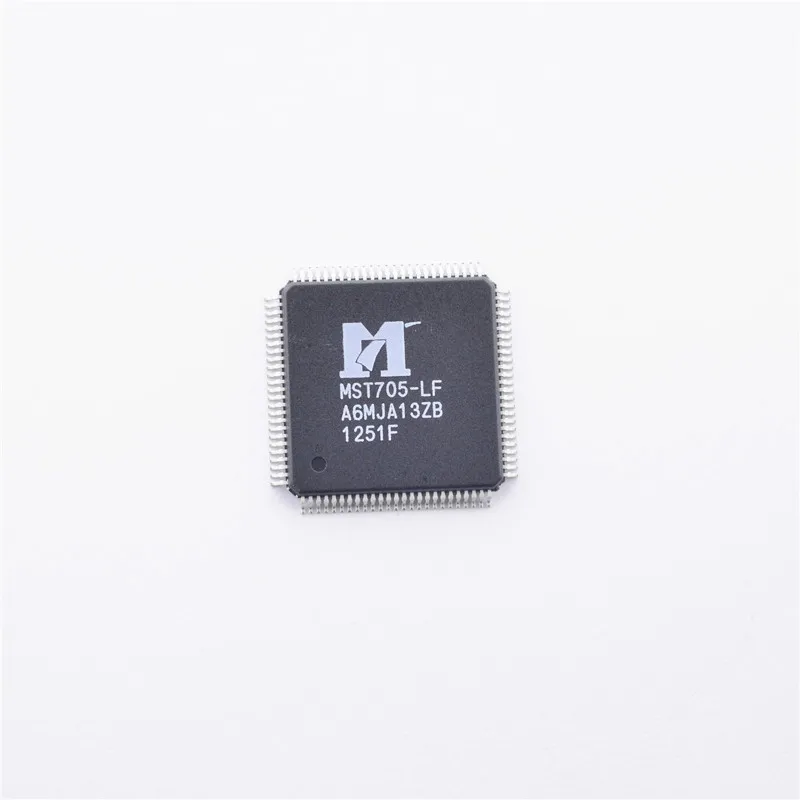 MST705-LF LQFP MSTAR Integrated Circuit IC Chip