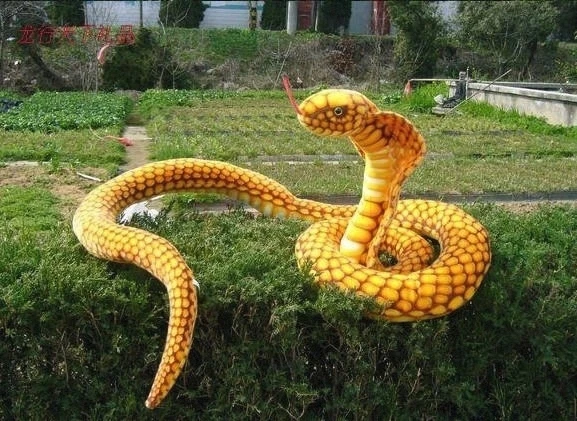 lovely cartoon simulation yellow snake long 250cm plush toy soft doll throw pillow birthday gift b1224